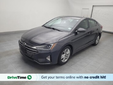 2020 Hyundai Elantra in Raleigh, NC 27604