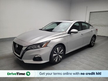 2019 Nissan Altima in Riverside, CA 92504
