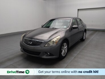 2013 INFINITI G37 in Birmingham, AL 35215