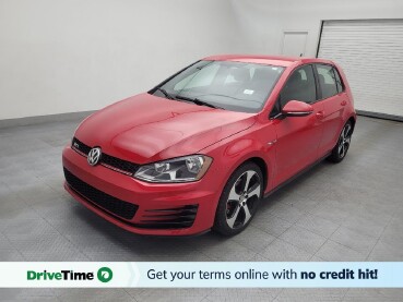2017 Volkswagen GTI in Raleigh, NC 27604