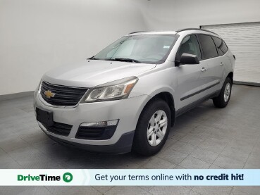 2016 Chevrolet Traverse in Raleigh, NC 27604