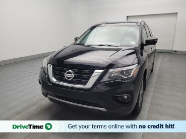 2019 Nissan Pathfinder in Stone Mountain, GA 30083