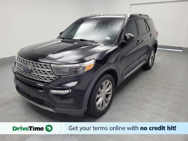 2020 Ford Explorer in Memphis, TN 38115
