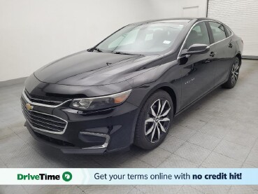 2017 Chevrolet Malibu in Winston-Salem, NC 27103