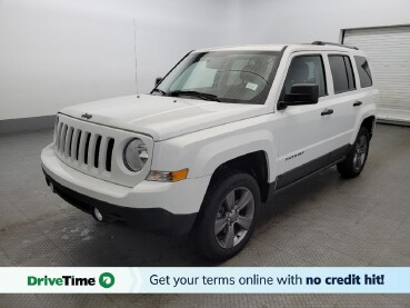 2017 Jeep Patriot in Glen Burnie, MD 21061