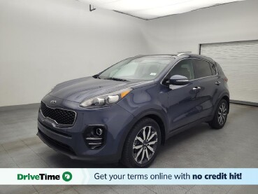 2017 Kia Sportage in Charlotte, NC 28213