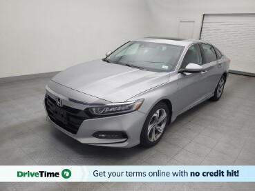 2019 Honda Accord in Wilmington, NC 28405