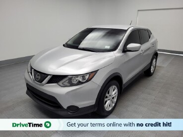 2018 Nissan Rogue Sport in Memphis, TN 38115