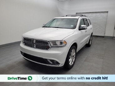 2020 Dodge Durango in Maple Heights, OH 44137
