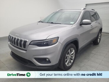 2019 Jeep Cherokee in Round Rock, TX 78664