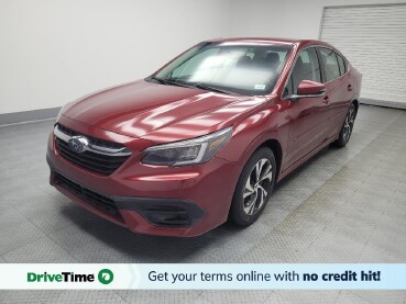 2020 Subaru Legacy in Indianapolis, IN 46219