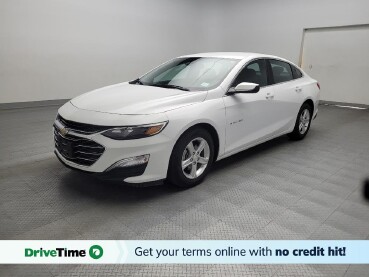 2020 Chevrolet Malibu in Lewisville, TX 75067