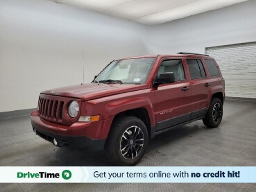 2016 Jeep Patriot in Mesa, AZ 85210