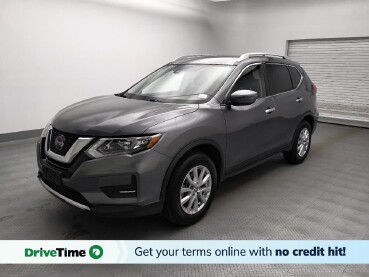 2019 Nissan Rogue in Lakewood, CO 80215
