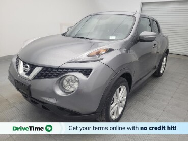 2017 Nissan Juke in Houston, TX 77074