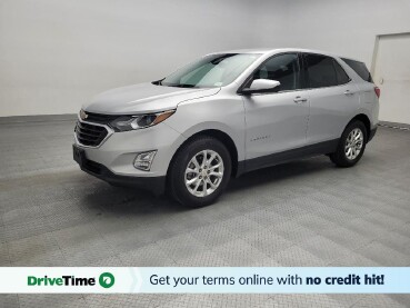 2020 Chevrolet Equinox in Tulsa, OK 74145