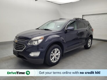 2017 Chevrolet Equinox in Greenville, NC 27834