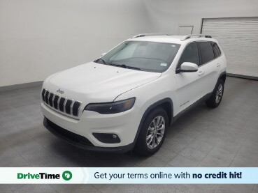 2019 Jeep Cherokee in Raleigh, NC 27604