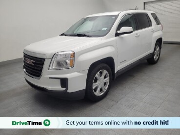 2017 GMC Terrain in Gastonia, NC 28056