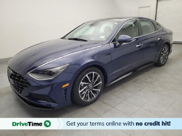 2020 Hyundai Sonata in Gastonia, NC 28056