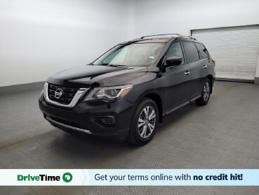 2020 Nissan Pathfinder in Chesapeake, VA 23320