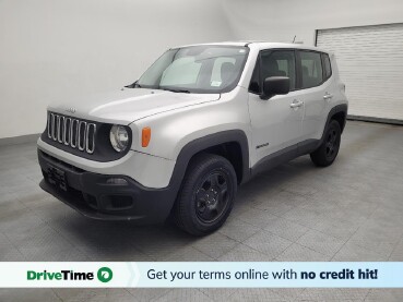 2017 Jeep Renegade in Conway, SC 29526