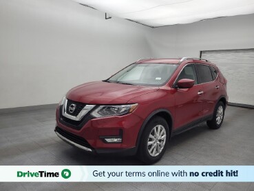 2017 Nissan Rogue in Greenville, NC 27834