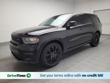 2020 Dodge Durango in Sacramento, CA 95821