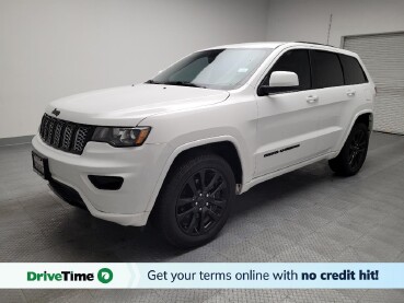 2019 Jeep Grand Cherokee in Sacramento, CA 95821