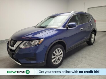 2018 Nissan Rogue in Sacramento, CA 95821