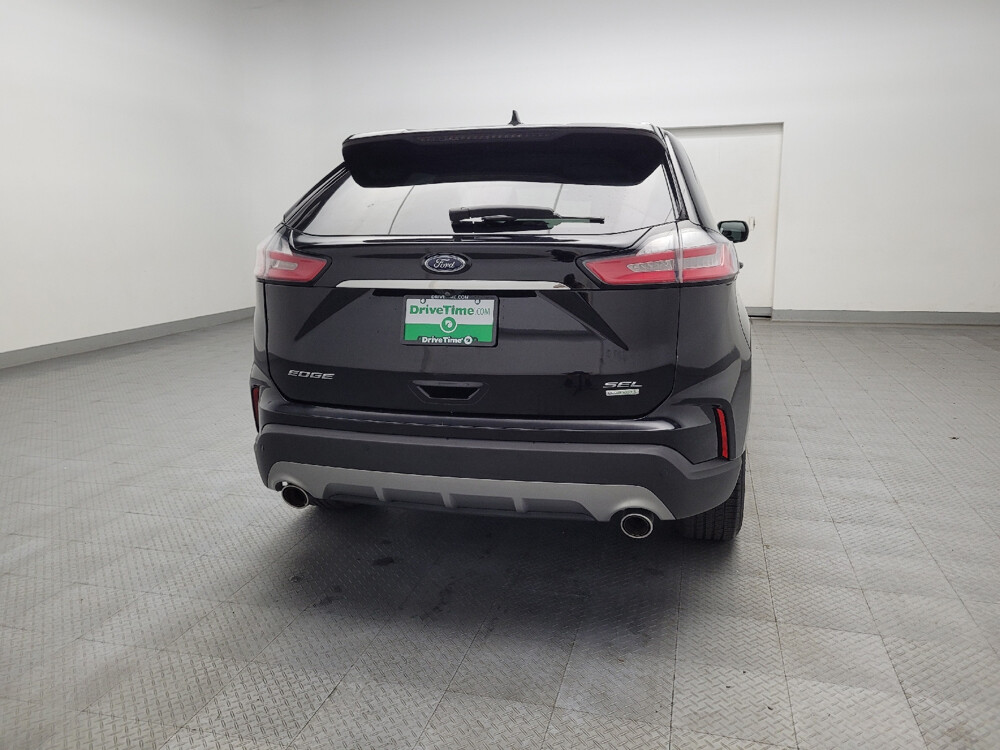 2020 Ford Edge in Tyler, TX 75701 - 18033141 7