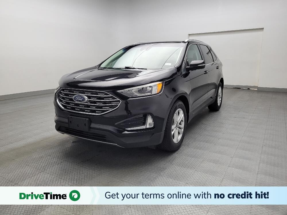 2020 Ford Edge in Tyler, TX 75701 - 18033141