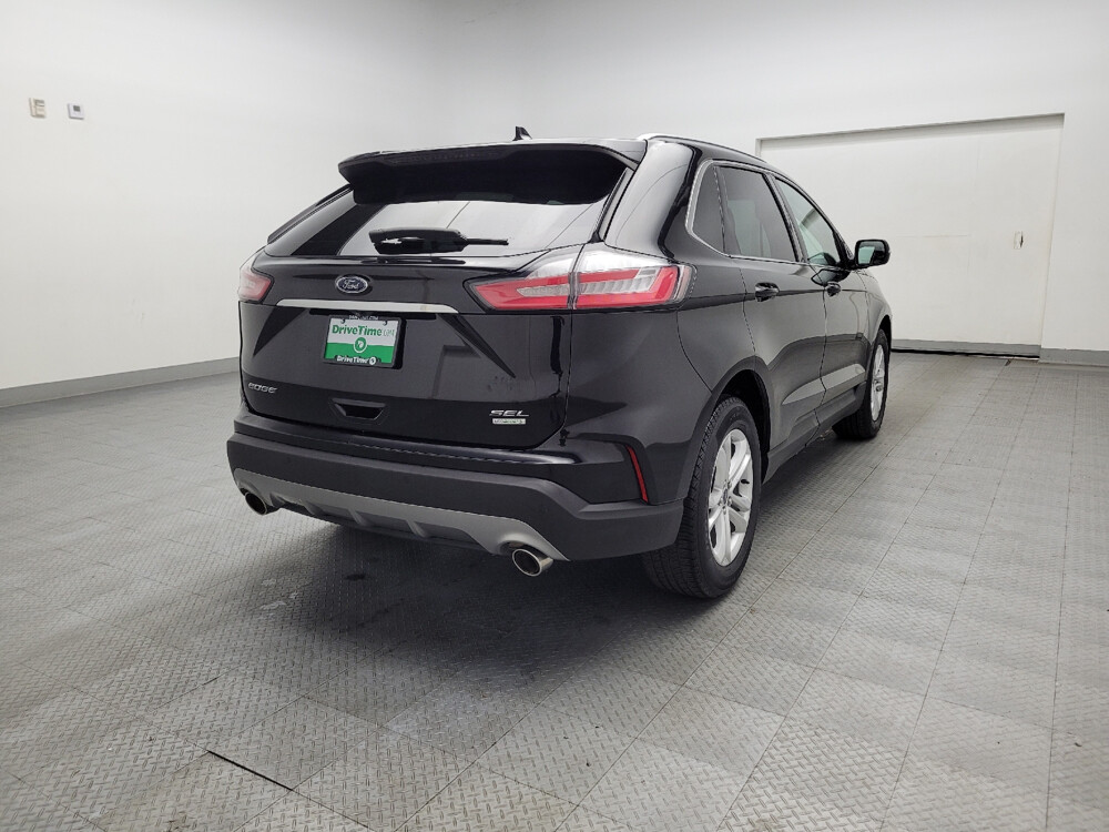 2020 Ford Edge in Tyler, TX 75701 - 18033141 9