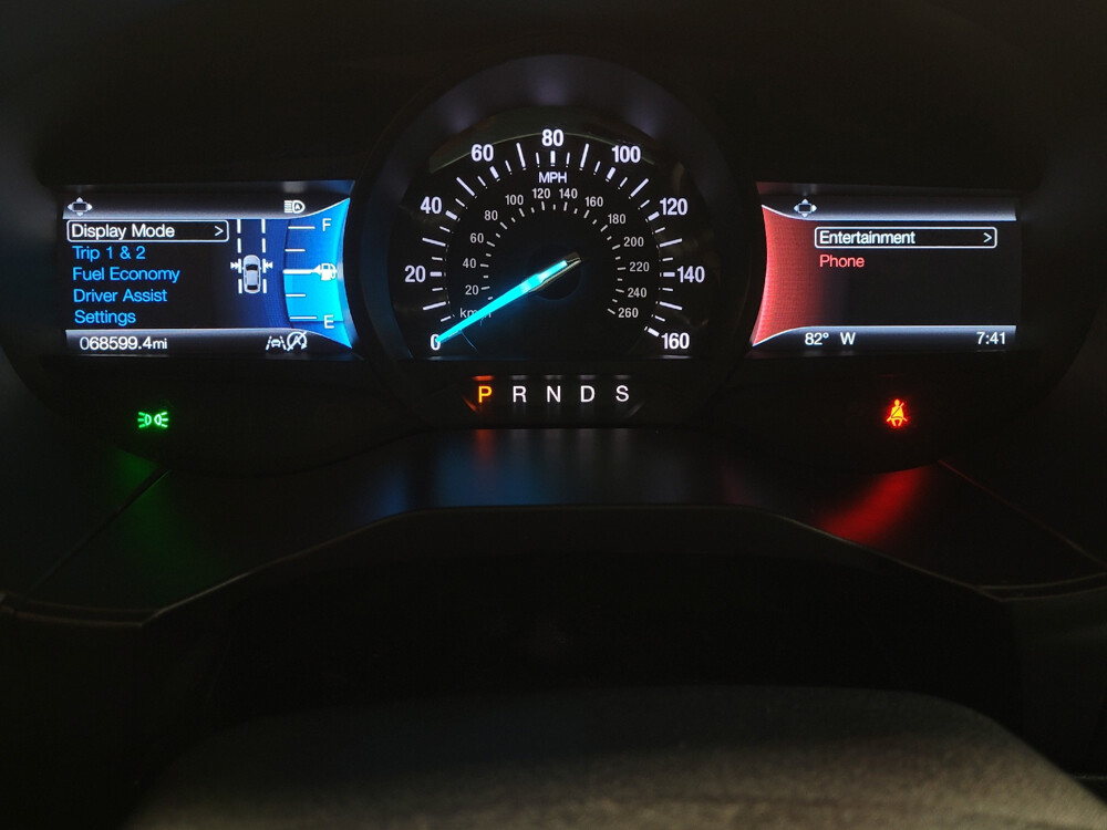 2020 Ford Edge in Tyler, TX 75701 - 18033141 23