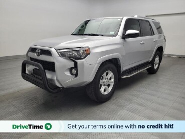 2016 Toyota 4Runner in Tyler, TX 75701