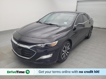 2021 Chevrolet Malibu in Houston, TX 77074