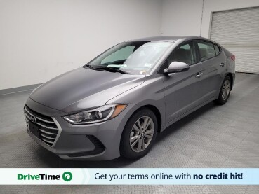 2018 Hyundai Elantra in Sacramento, CA 95821