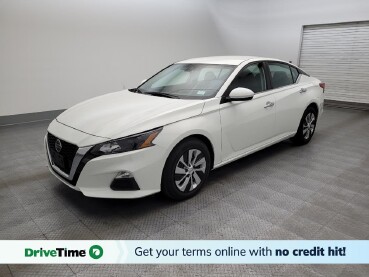 2022 Nissan Altima in Mesa, AZ 85210