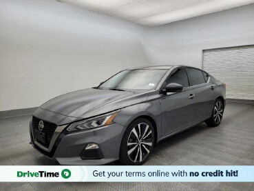 2019 Nissan Altima in Tucson, AZ 85705
