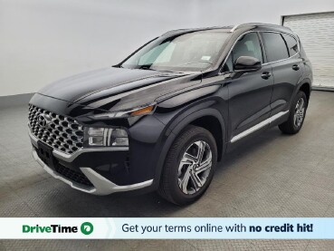 2022 Hyundai Santa Fe in Williamstown, NJ 8094