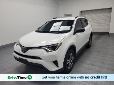 2018 Toyota RAV4 in Las Vegas, NV 89102