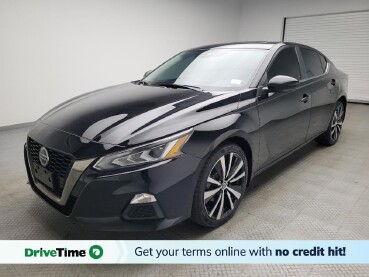 2021 Nissan Altima in Wichita, KS 67207