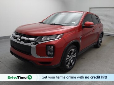 2020 Mitsubishi Outlander Sport in Denver, CO 80012