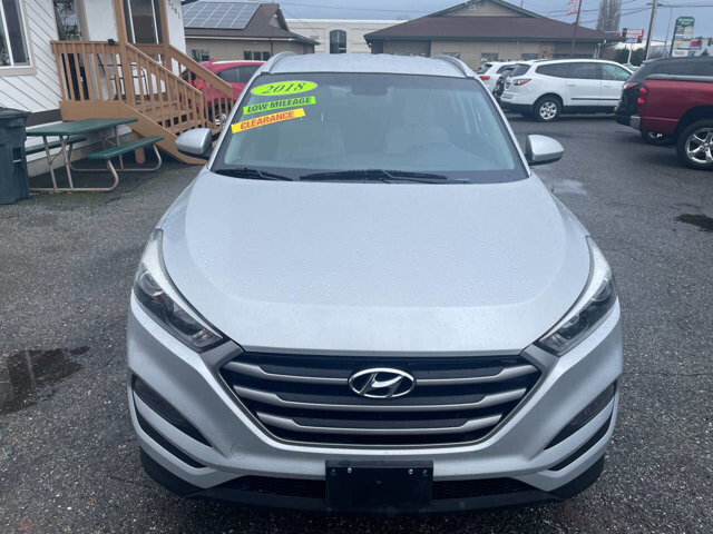 2018 Hyundai Tucson in Mount Vernon, WA 98273 - 18033166 2