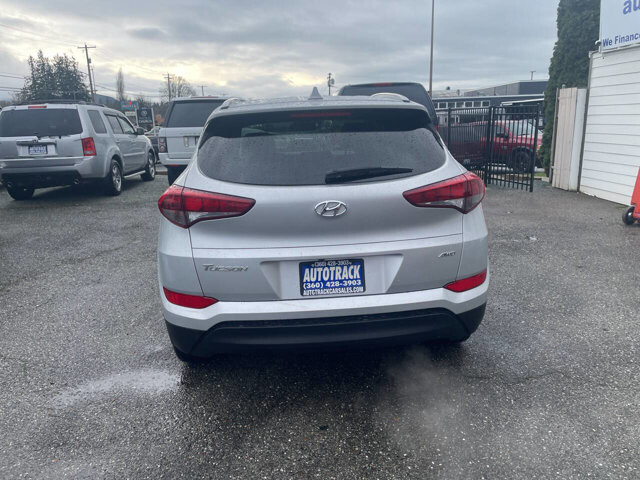 2018 Hyundai Tucson in Mount Vernon, WA 98273 - 18033166 3