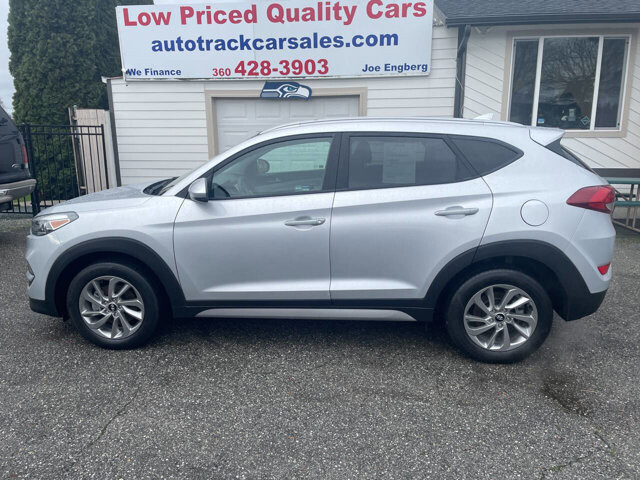 2018 Hyundai Tucson in Mount Vernon, WA 98273 - 18033166
