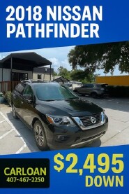 2017 Nissan Pathfinder in Longwood, FL 32750