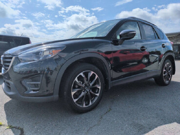 2016 Mazda CX-5 in North Little Rock, AR 72117-1620