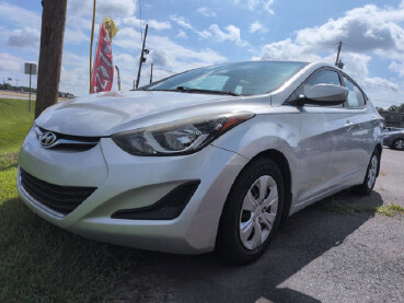 2016 Hyundai Elantra in North Little Rock, AR 72117-1620