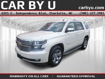 2015 Chevrolet Tahoe in Charlotte, NC 28212
